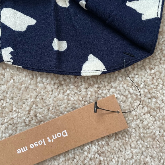 NWT reformation Lupe Top - Picture 8 of 14